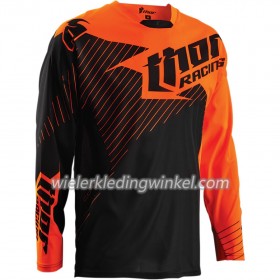 MTB/Motocross Shirt Lange Mouw Thro COREHUX N001